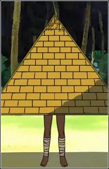 Gambar Karakter Anime: Pharaoh