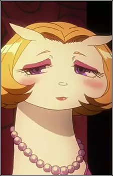 Gambar Karakter Anime: Katie