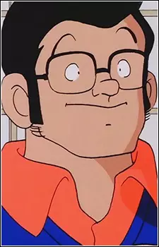 Gambar Karakter Anime: Toshio Asakura