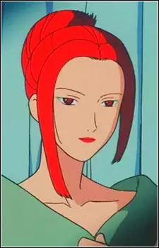 Gambar Karakter Anime: Teteth Halleh