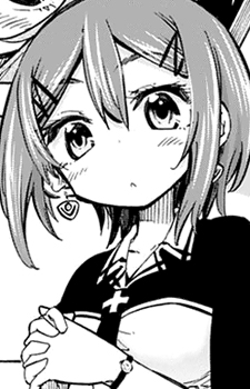 Gambar Karakter Touko Yamanobe