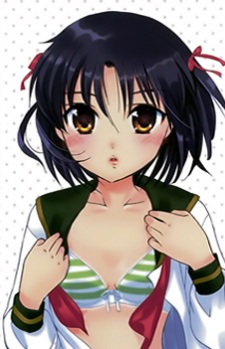 Gambar Karakter Hayamine Chitose