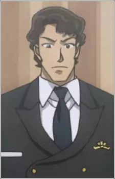 Gambar Karakter Anime: Masaki Kurata