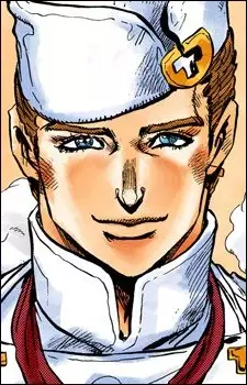 Gambar Karakter Anime: Tonio Trussardi