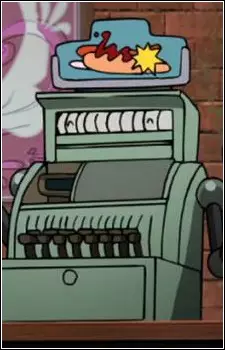 Gambar Karakter Anime: Register