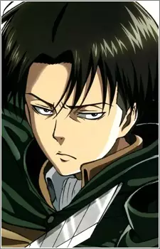 Gambar Karakter Anime: Levi