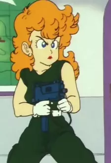 Gambar Karakter Anime: Polly Buckets