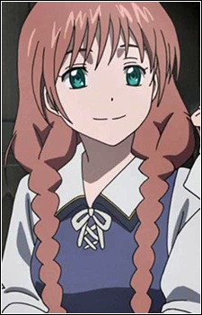 Gambar Karakter Mina