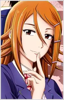 Gambar Karakter Anime: Shizuka Nanami