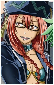 Gambar Karakter Agiel