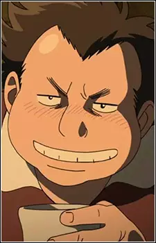 Gambar Karakter Anime: Bokota