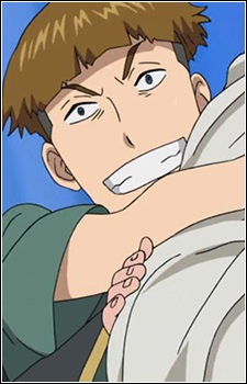 Gambar Karakter Dekonsu