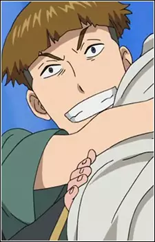 Gambar Karakter Anime: Dekonsu