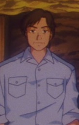 Gambar Karakter Kyousuke Saeki