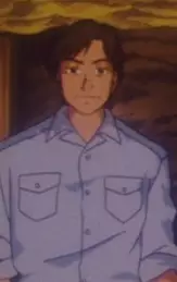 Gambar Karakter Anime: Kyousuke Saeki