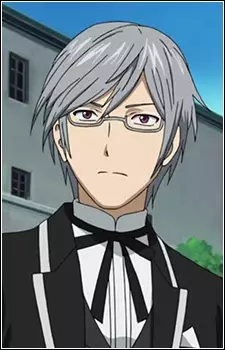 Gambar Karakter Anime: Neil