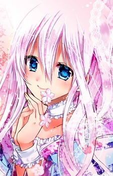 Gambar Karakter Mashiro Kamitsuka