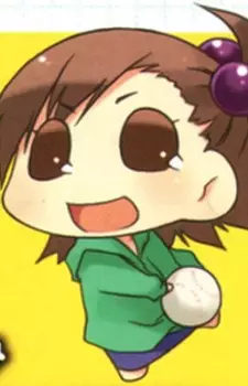 Gambar Karakter Anime: Komami