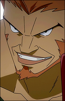 Gambar Karakter Cannon