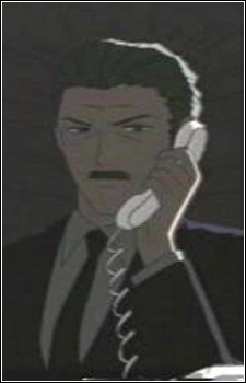 Gambar Karakter Anime: Rupert  Grazer