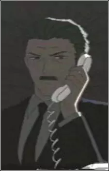 Gambar Karakter Anime: Rupert Grazer