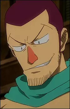 Gambar Karakter Anime: Geese