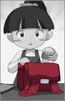 Gambar Karakter Anime: Miyo