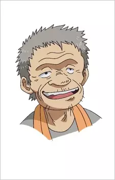 Gambar Karakter Anime: Nishio