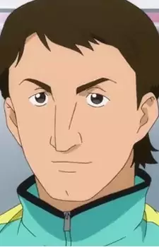 Gambar Karakter Anime: Lionel Messi