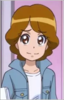 Gambar Karakter Anime: Hiroko Sagara