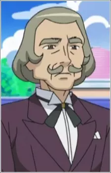 Gambar Karakter Anime: Jeremy