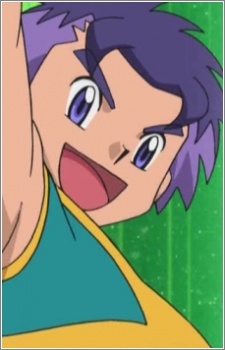 Gambar Karakter Riku