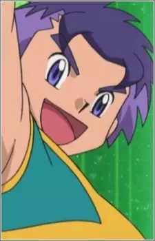 Gambar Karakter Anime: Riku