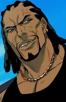Gambar Karakter Anime: Charles