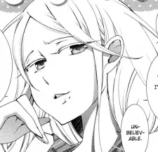 Gambar Karakter Anime: Yuuka