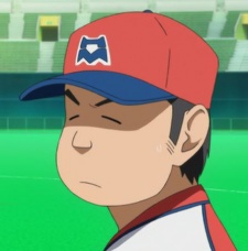 Gambar Karakter Anime: Fubu  Takakura