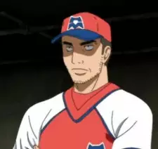 Gambar Karakter Anime:  Yoshino