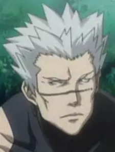 Gambar Karakter Anime: Alvin Lutz
