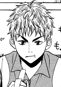 Gambar Karakter Terashima Hayato