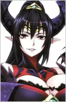 Gambar Karakter Anime: Welveria