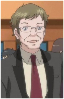 Gambar Karakter Neil Gail