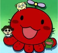 Gambar Karakter Anime: Puu-chan