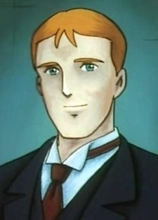 Gambar Karakter Mr. Milligan