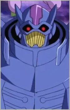 Gambar Karakter Anime: Craniummon