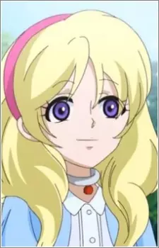 Gambar Karakter Anime: Relena Norstein