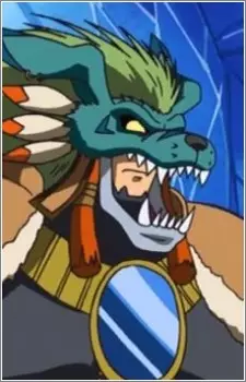 Gambar Karakter Anime: Mercurimon