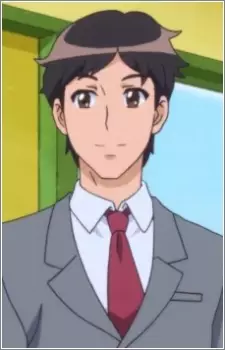 Gambar Karakter Anime: Daisuke