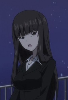 Gambar Karakter Shiho Nishizumi