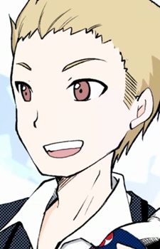 Gambar Karakter Shimamura