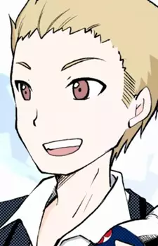 Gambar Karakter Anime: Shimamura